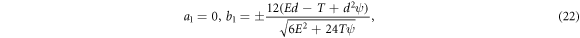 Equation (22)