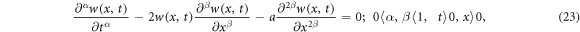 Equation (23)