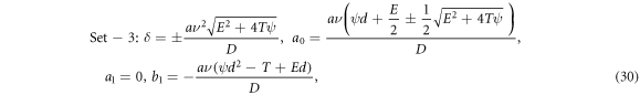Equation (30)