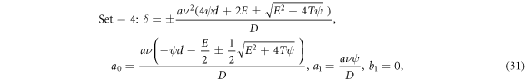 Equation (31)