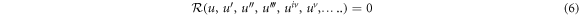 Equation (6)