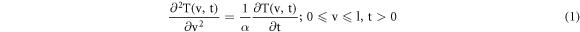 Equation (1)