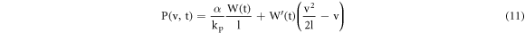 Equation (11)