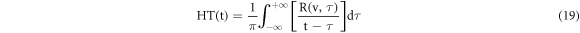 Equation (19)