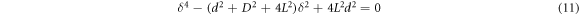 Equation (11)