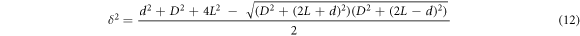 Equation (12)