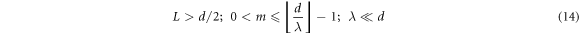 Equation (14)