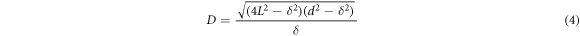 Equation (4)