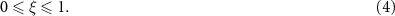 Equation (4)