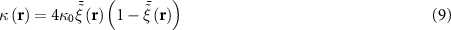 Equation (9)
