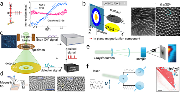 Integrating 2D magnets for quantum devices: from materials and ...