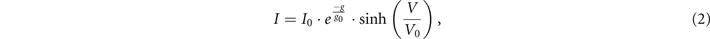 Equation (2)