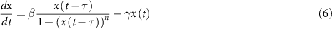 Equation (6)