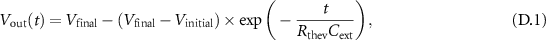 Equation (D.1)