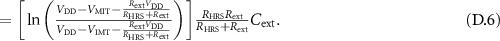Equation (D.6)