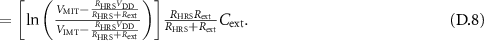 Equation (D.8)