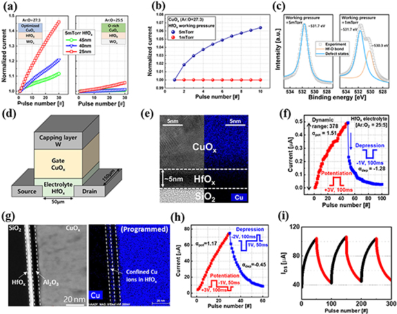 Optimizing electrochemical and ferroelectric synaptic devices: from ...