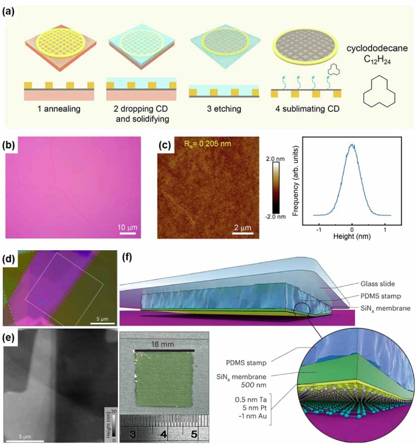 Van der Waals integration of 2D materials for advanced intelligent ...