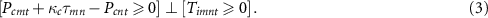 Equation (3)