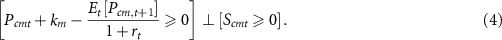 Equation (4)