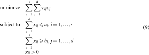 Equation (9)