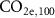 $\mathrm{CO_2}_{\textrm{e},100}$