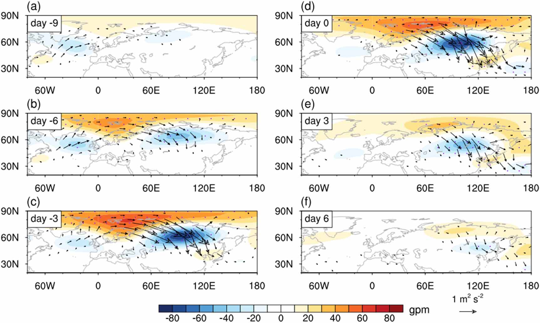 Mechanism of the wintertime subseasonal surface air temperature ...