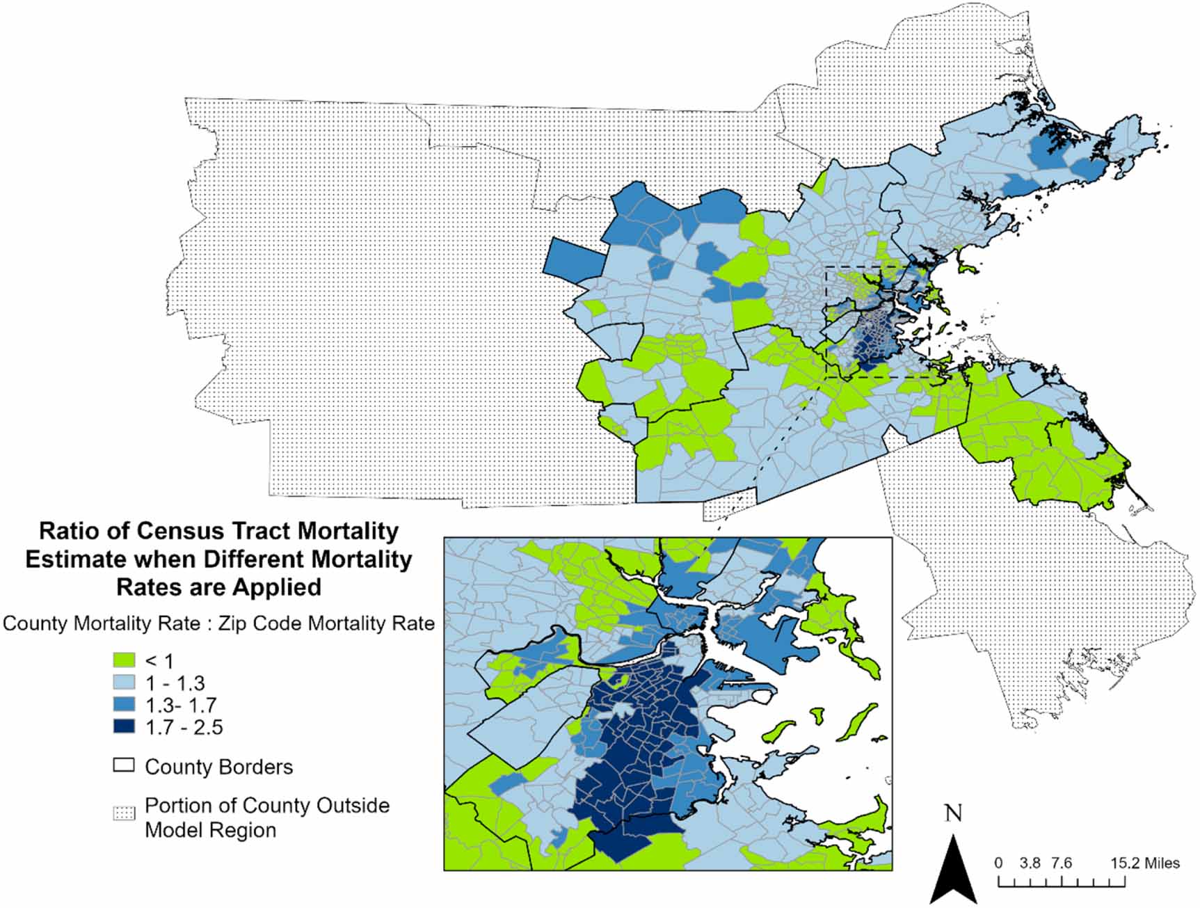 Mapc Region Targeted emission reductions in the Boston metropolitan region ...