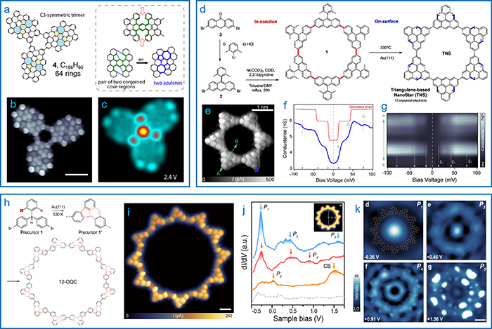 Scanning probe microscopy in probing low-dimensional carbon-based ...