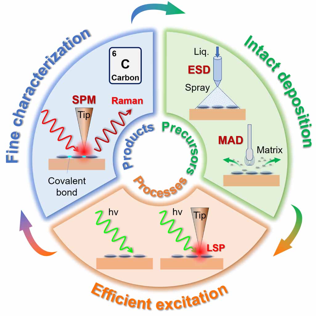 Scanning probe microscopy in probing low-dimensional carbon-based ...