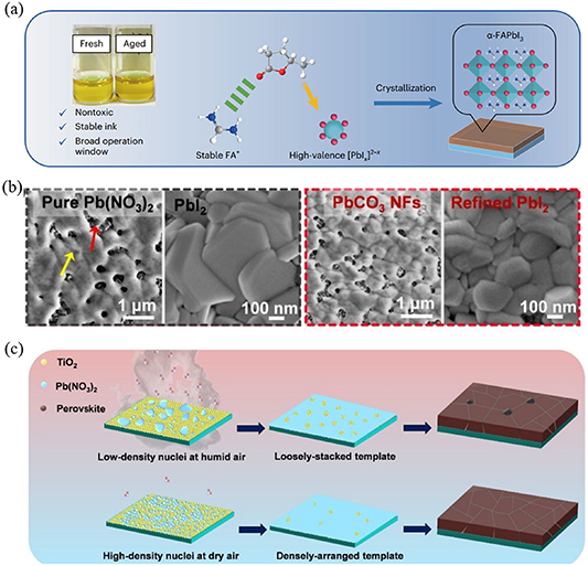 Annual research review of perovskite solar cells in 2023 - IOPscience