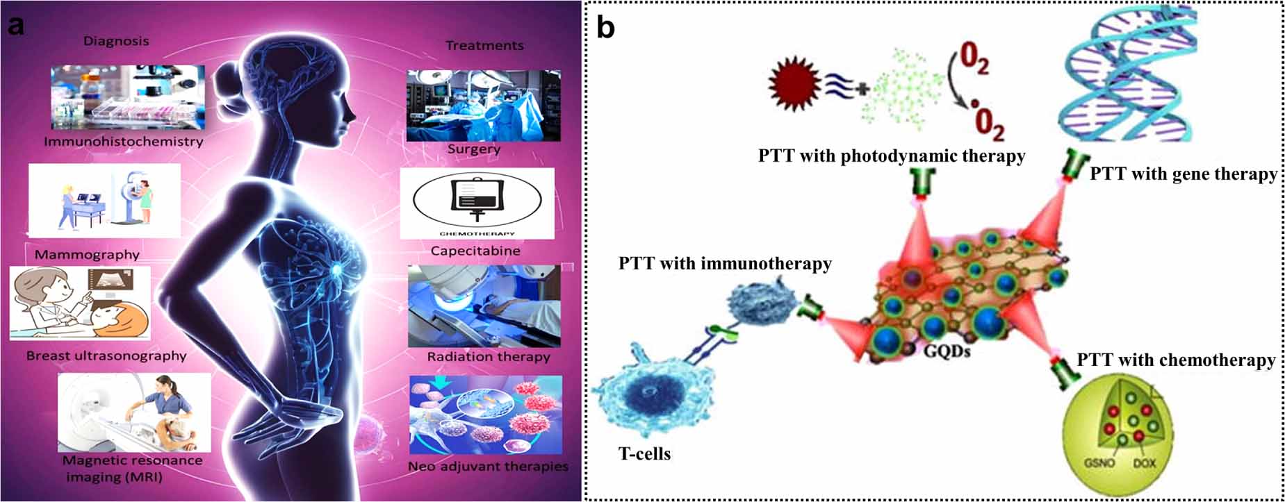Harnessing the potential of graphene quantum dots in emerging ...