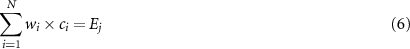 Equation (6)