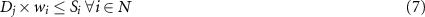Equation (7)