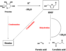 Sulfonic acid-functionalised zeolites for fructose dehydration into 5-hydroxymethylfurfural