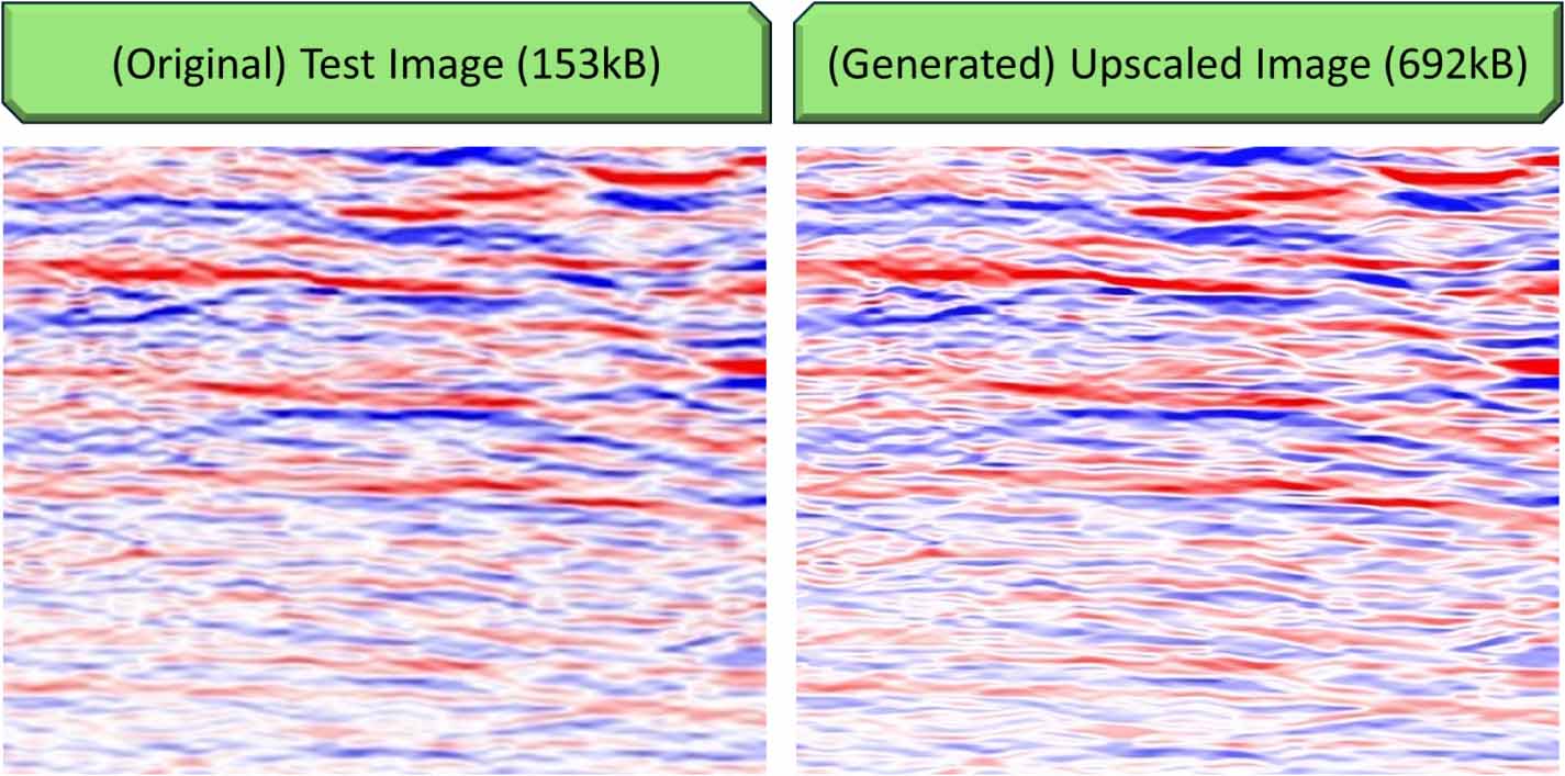 Generative AI for seismic data enhancement: a novel workflow using ...
