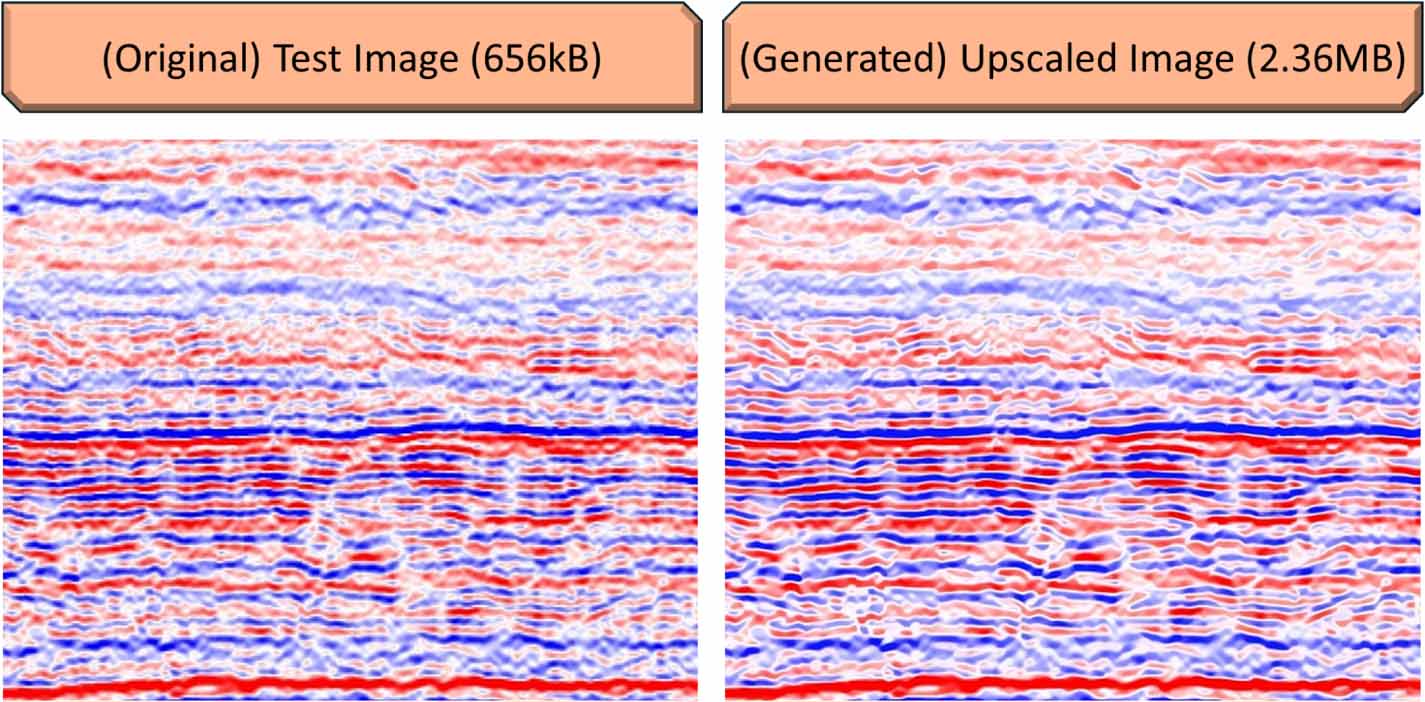 Generative AI for seismic data enhancement: a novel workflow using ...
